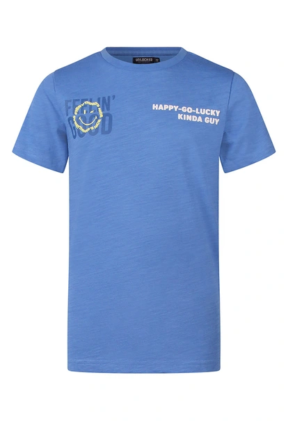 Unlocked jongens T-shirt